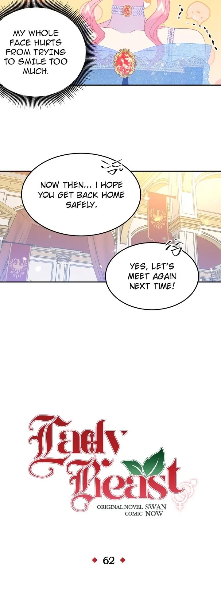 Lady Beast chapter 62 page 2