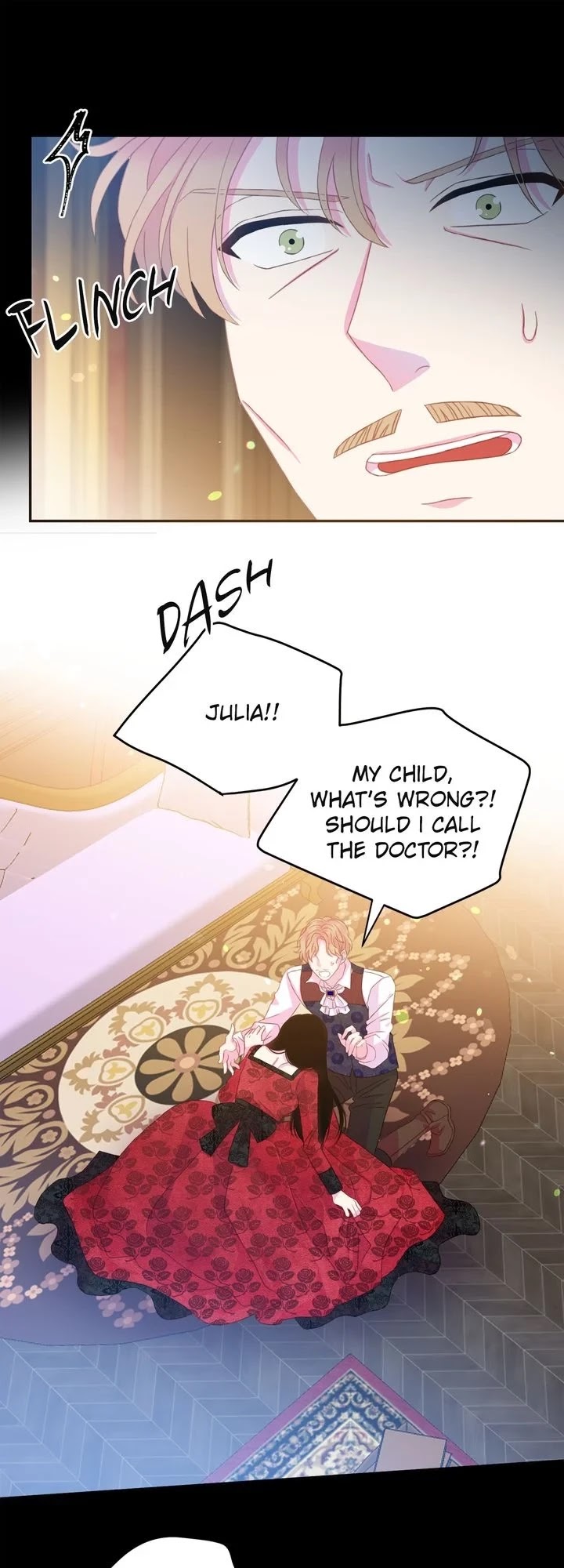 Lady Beast chapter 62 page 28