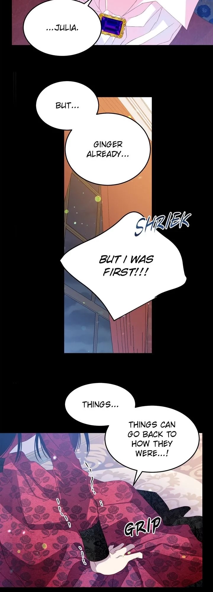 Lady Beast chapter 62 page 31