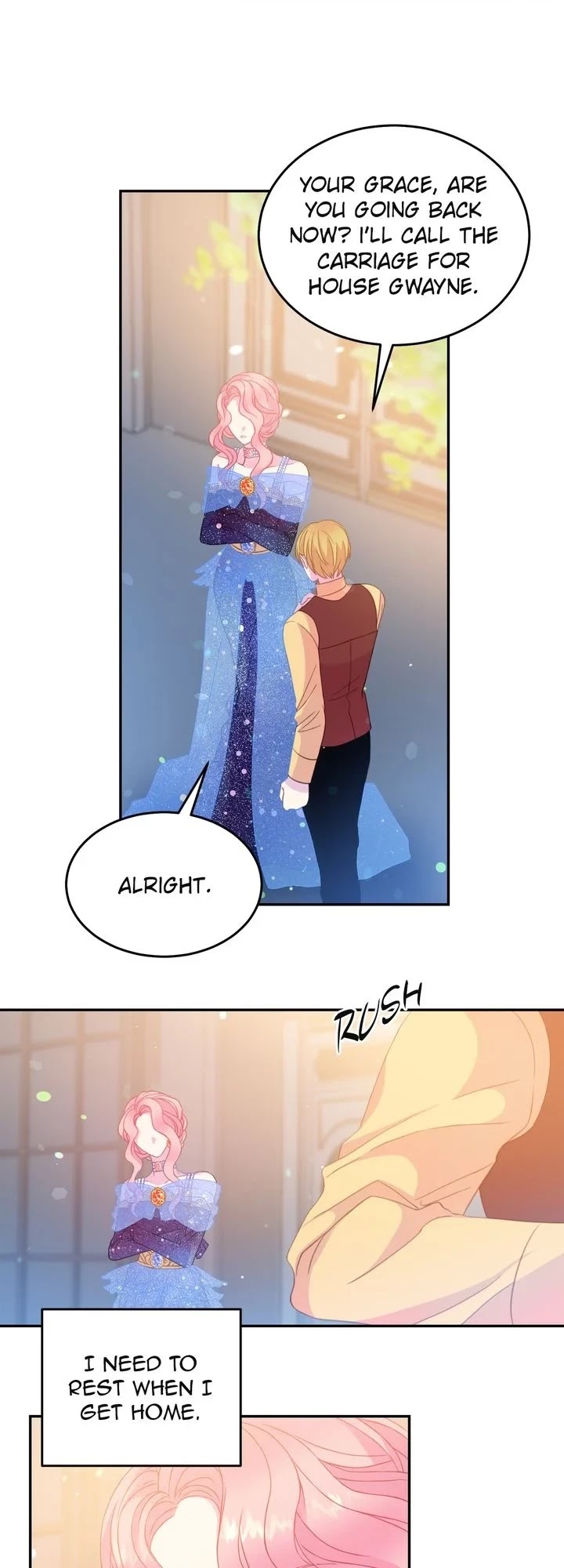 Lady Beast chapter 62 page 4