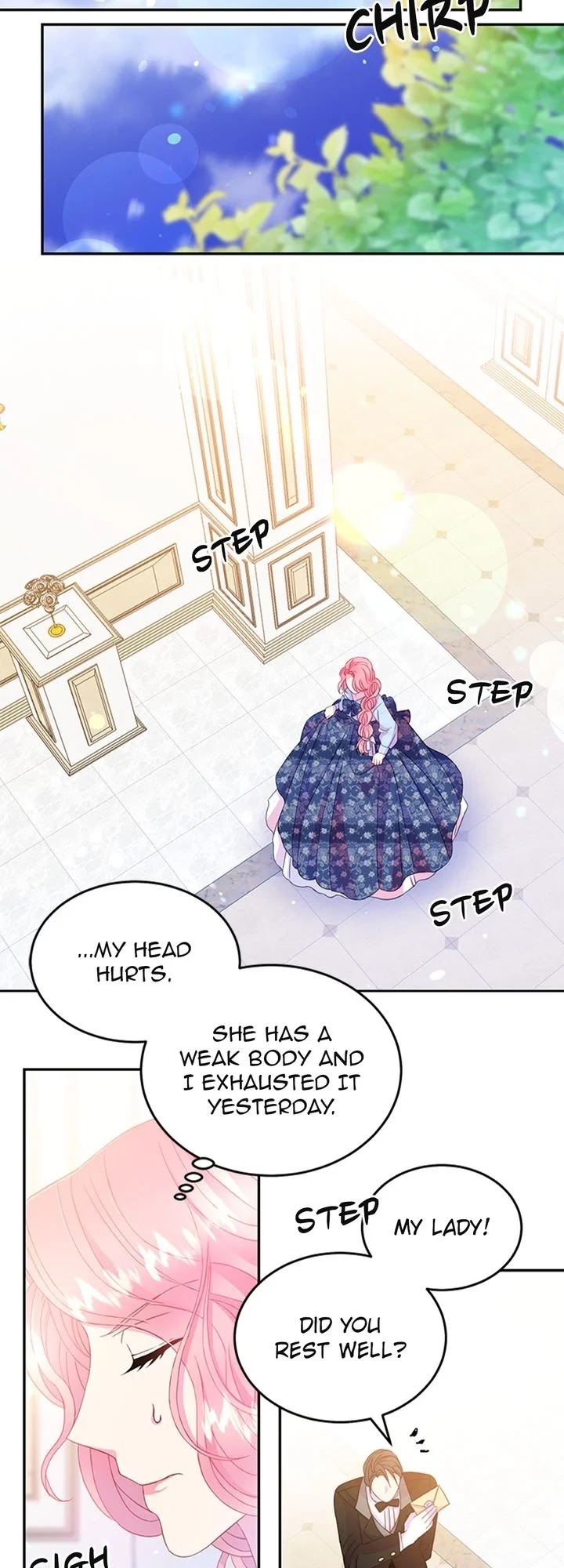 Lady Beast chapter 63 page 10