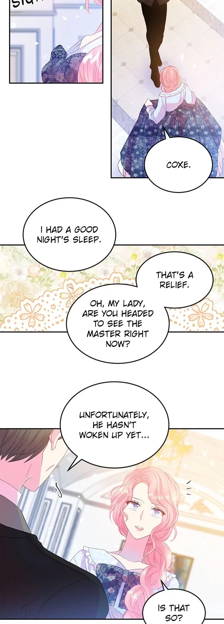 Lady Beast chapter 63 page 11