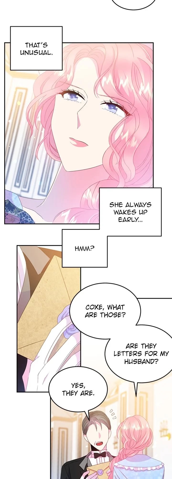 Lady Beast chapter 63 page 12