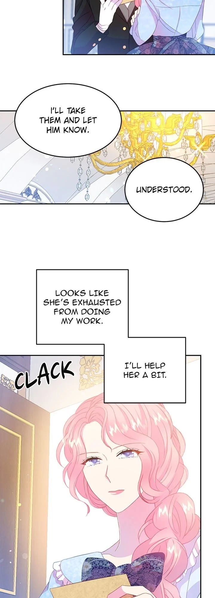 Lady Beast chapter 63 page 13