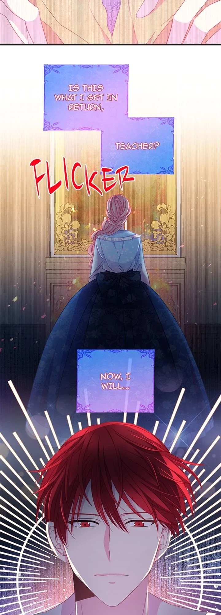 Lady Beast chapter 63 page 17