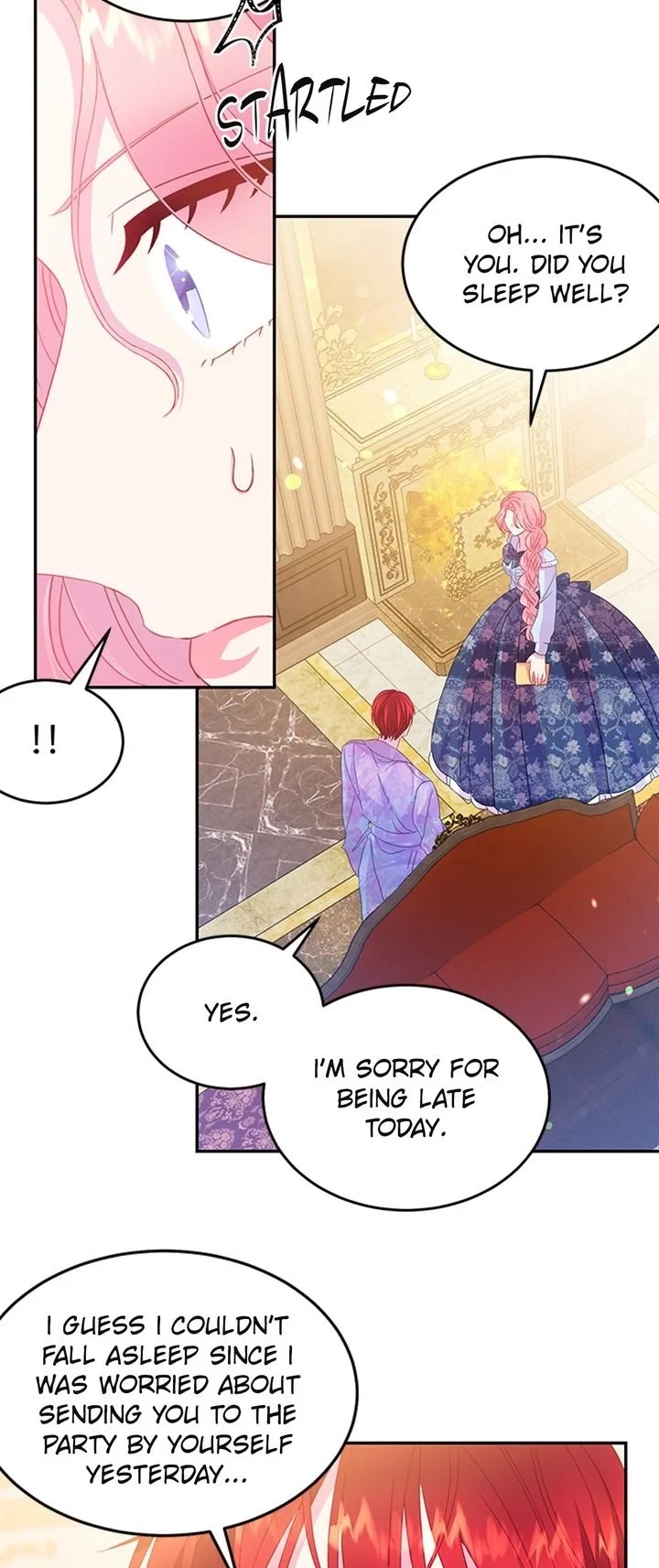 Lady Beast chapter 63 page 19