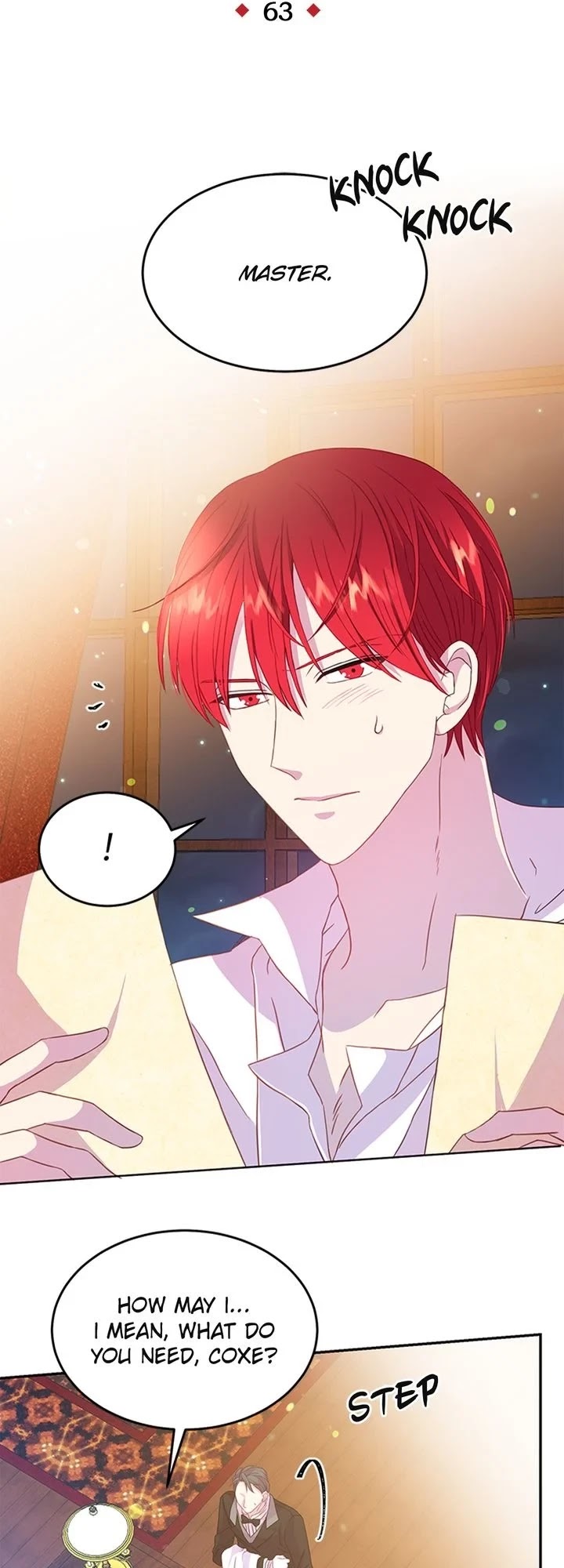 Lady Beast chapter 63 page 2