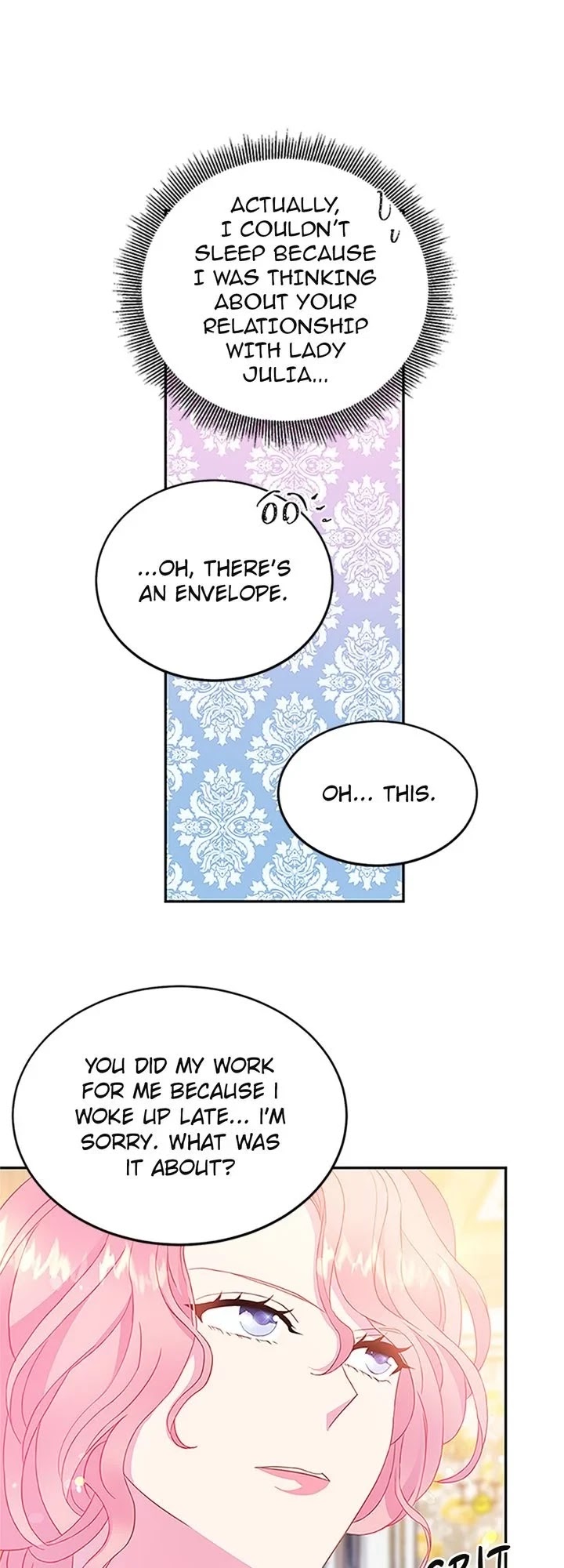 Lady Beast chapter 63 page 21