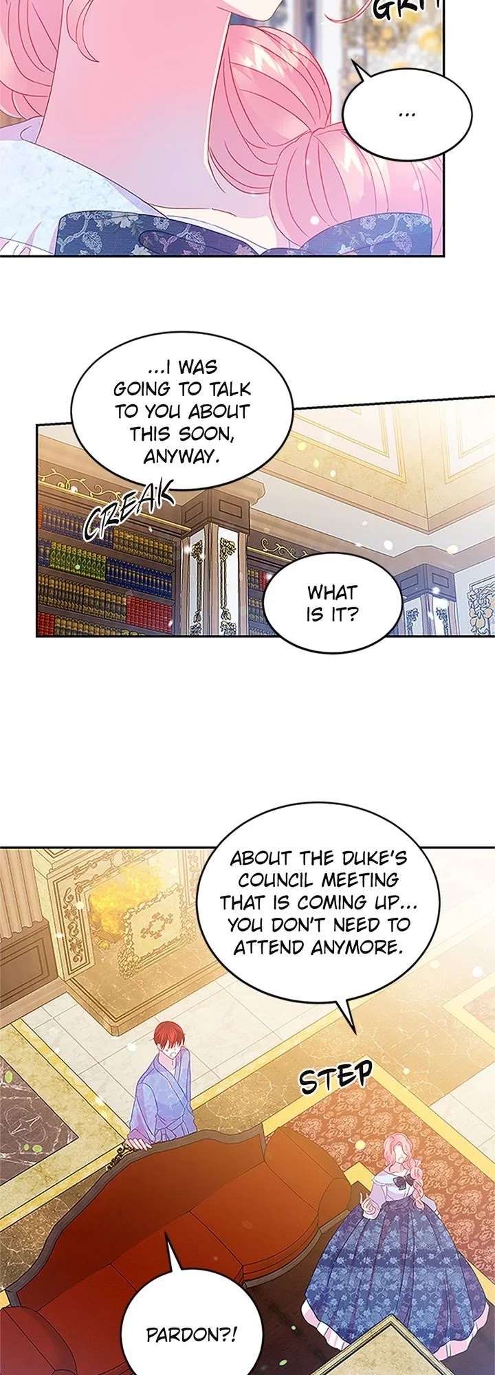 Lady Beast chapter 63 page 22