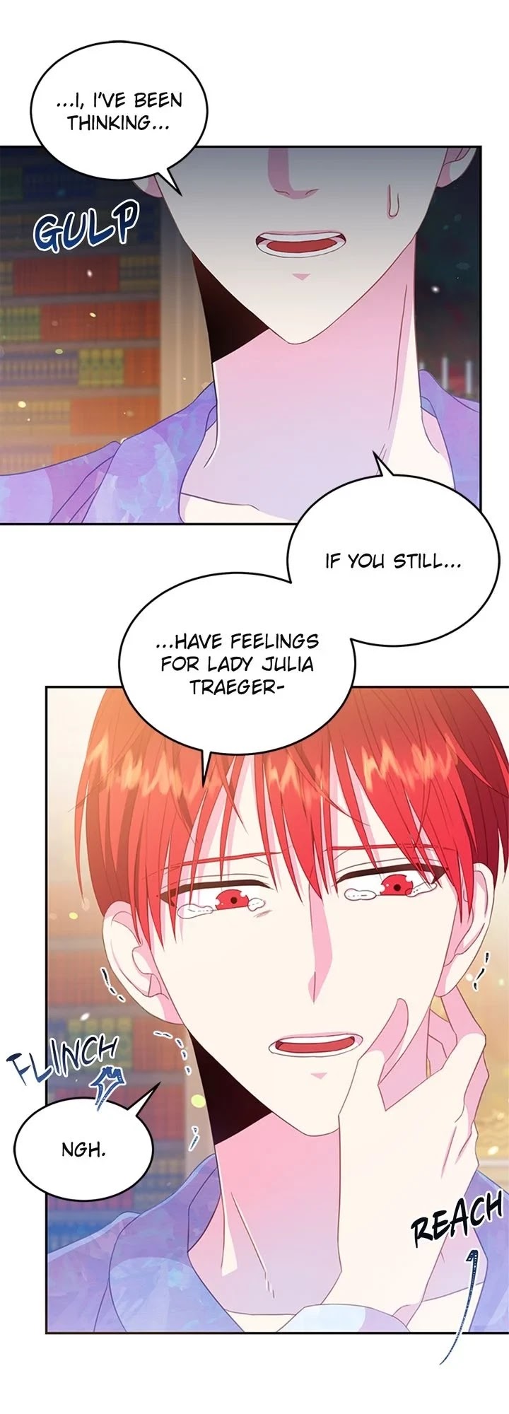 Lady Beast chapter 63 page 28