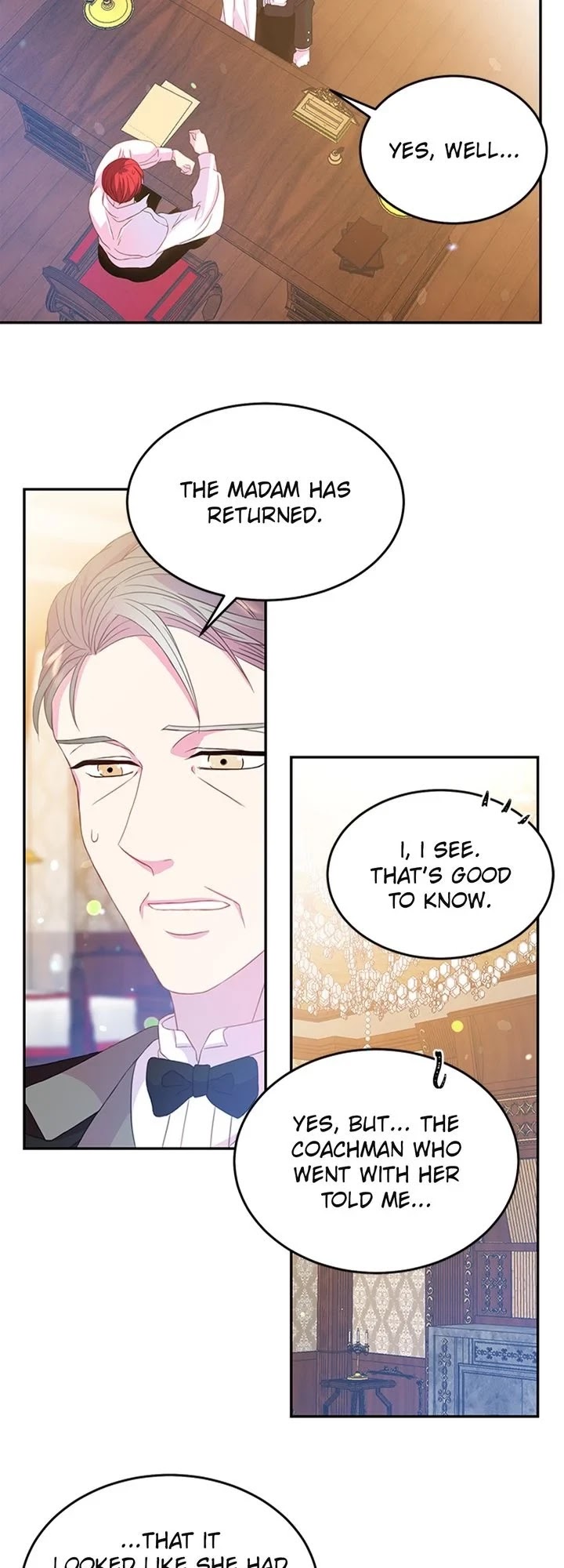 Lady Beast chapter 63 page 3