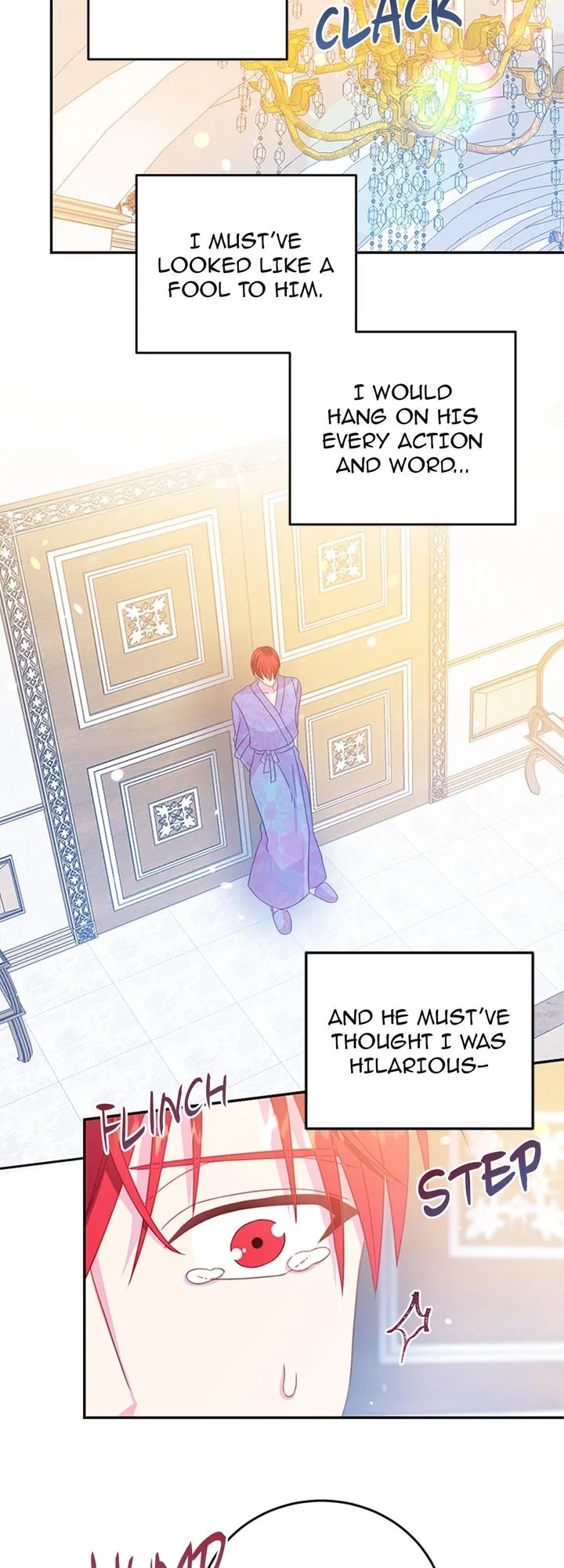 Lady Beast chapter 63 page 33