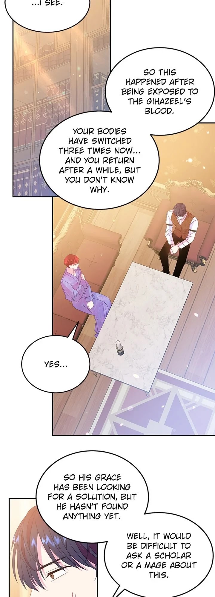 Lady Beast chapter 64 page 15