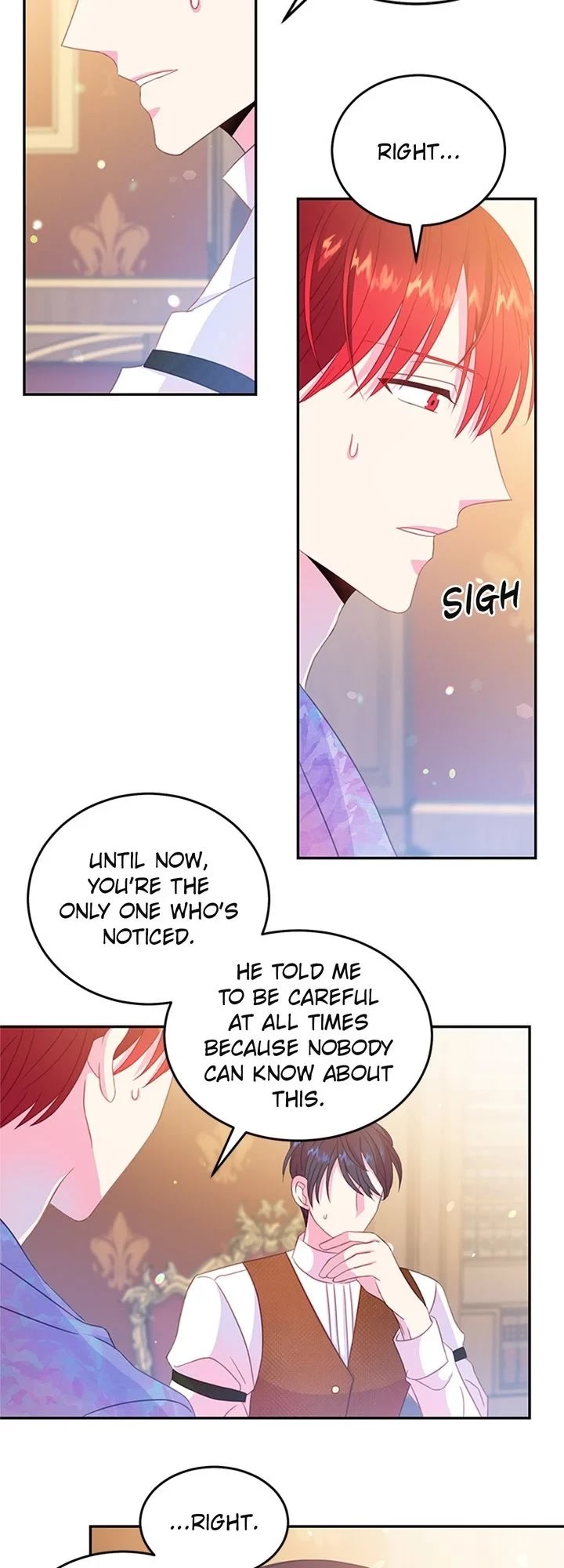 Lady Beast chapter 64 page 16