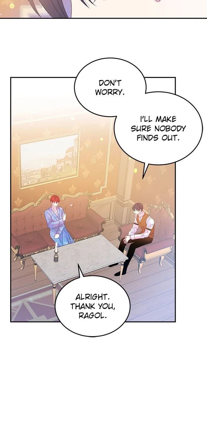 Lady Beast chapter 64 page 19