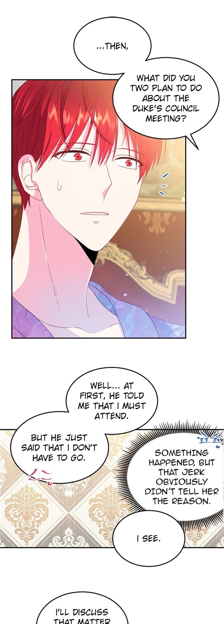 Lady Beast chapter 64 page 20