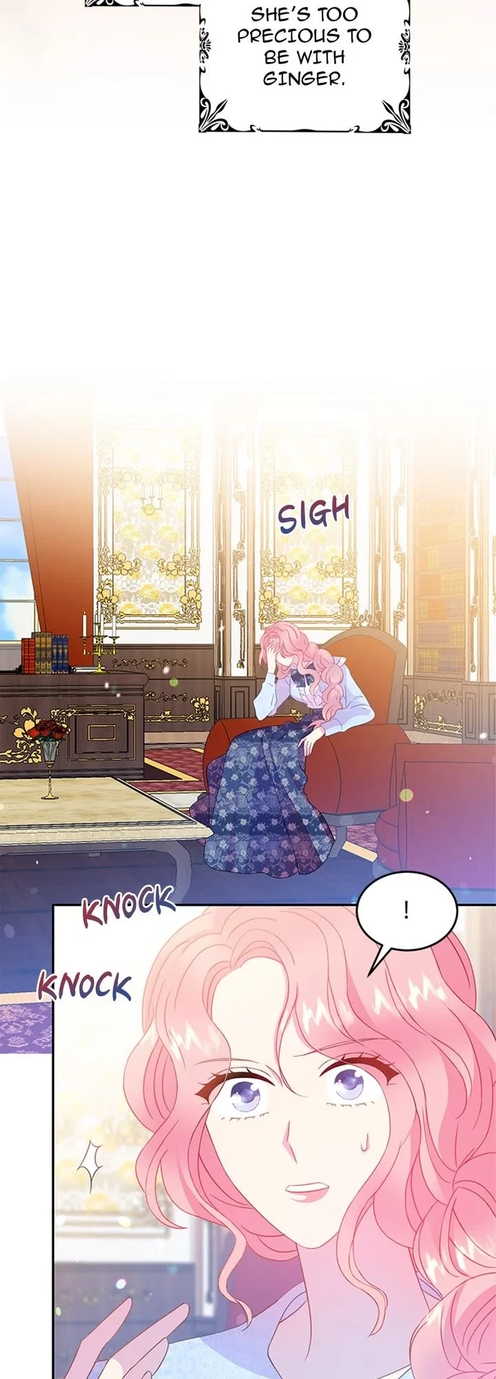 Lady Beast chapter 64 page 24