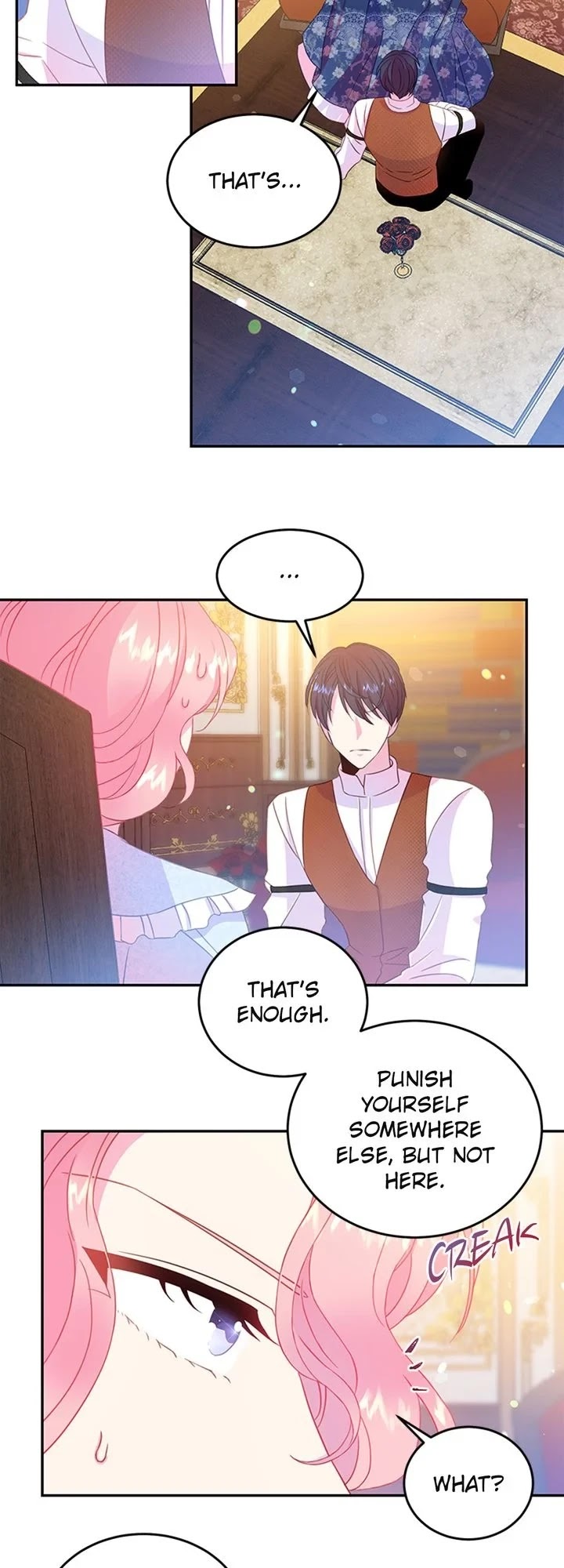 Lady Beast chapter 64 page 31