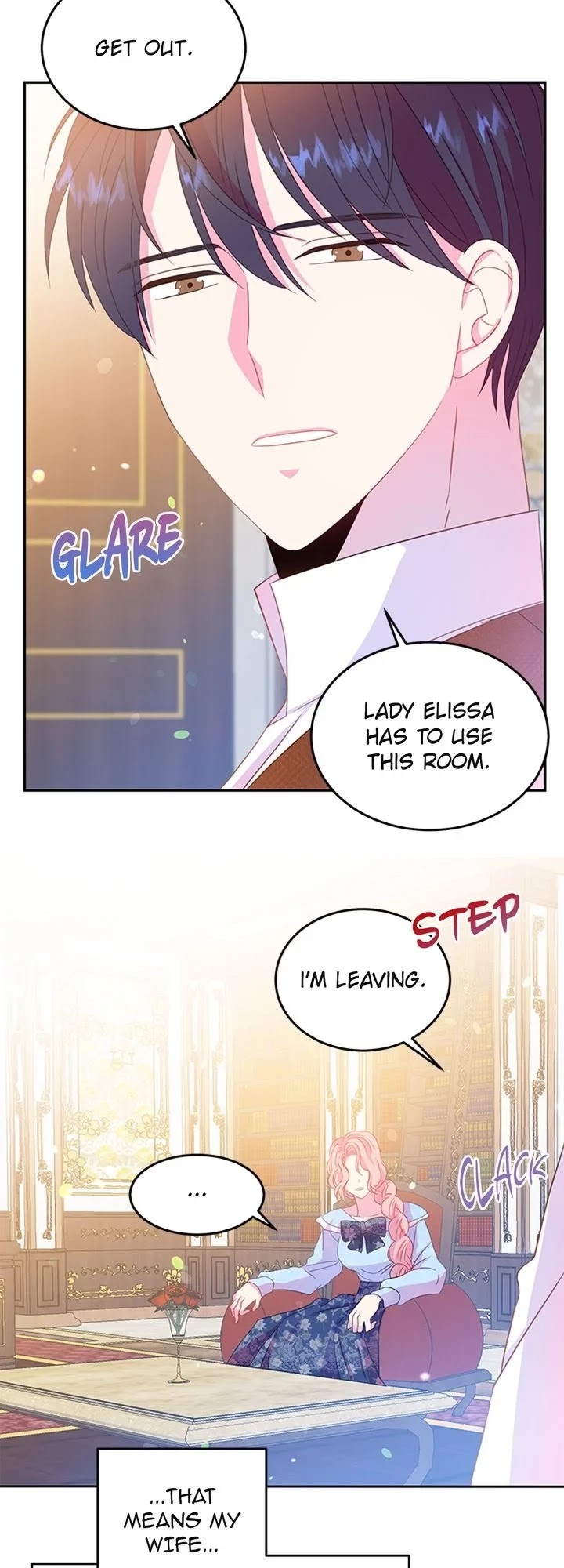 Lady Beast chapter 64 page 32