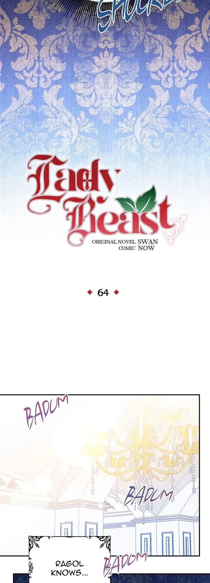 Lady Beast chapter 64 page 5