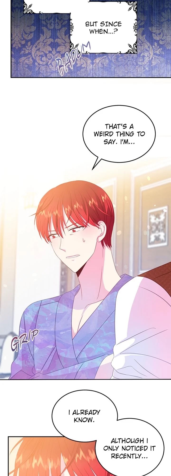 Lady Beast chapter 64 page 6