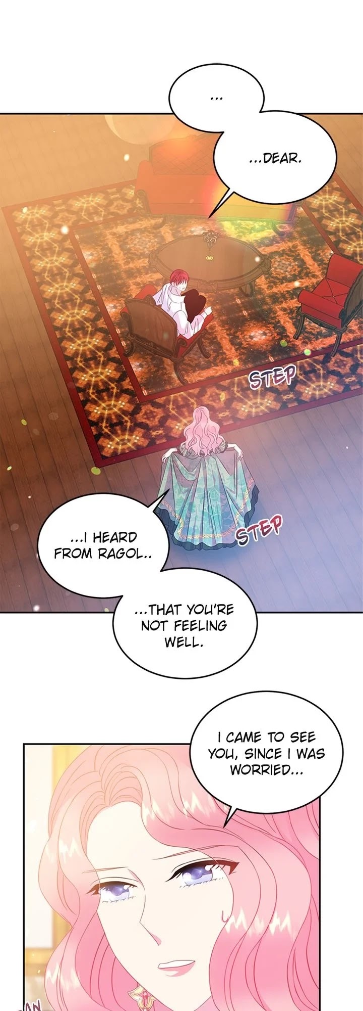 Lady Beast chapter 65 page 21