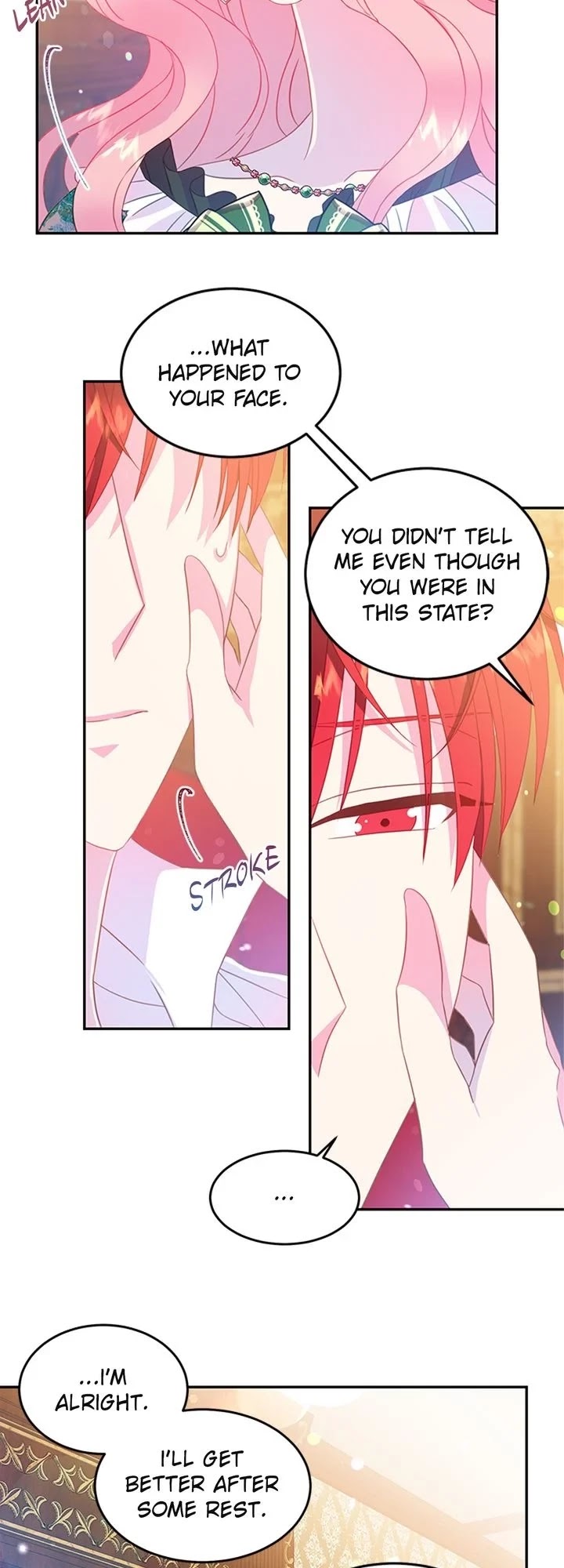 Lady Beast chapter 65 page 22