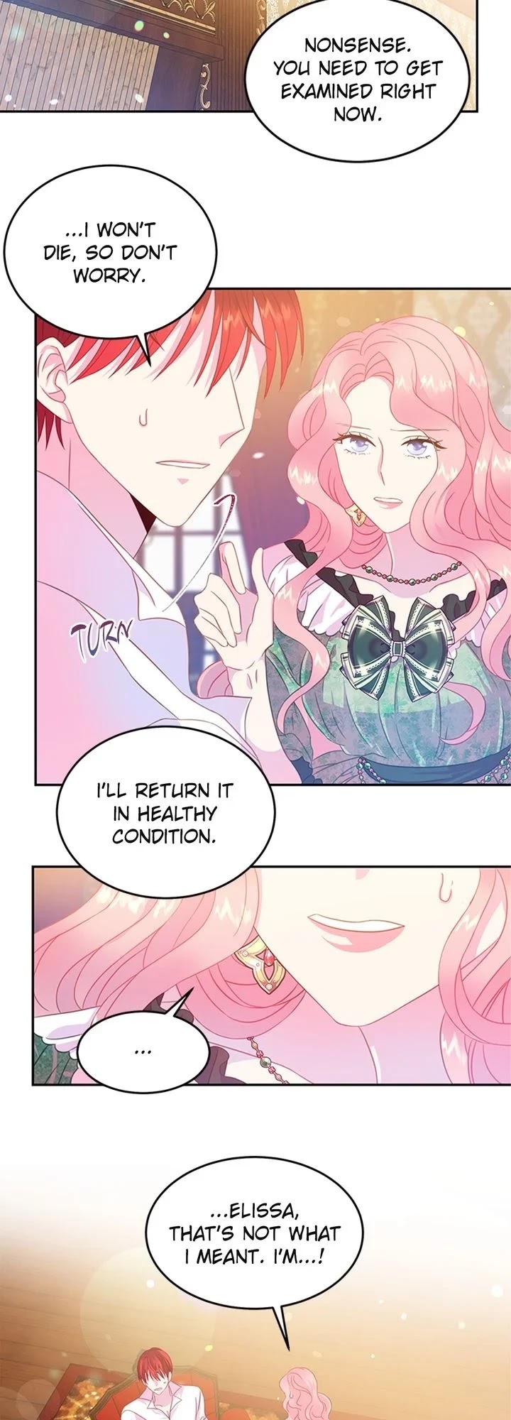 Lady Beast chapter 65 page 23