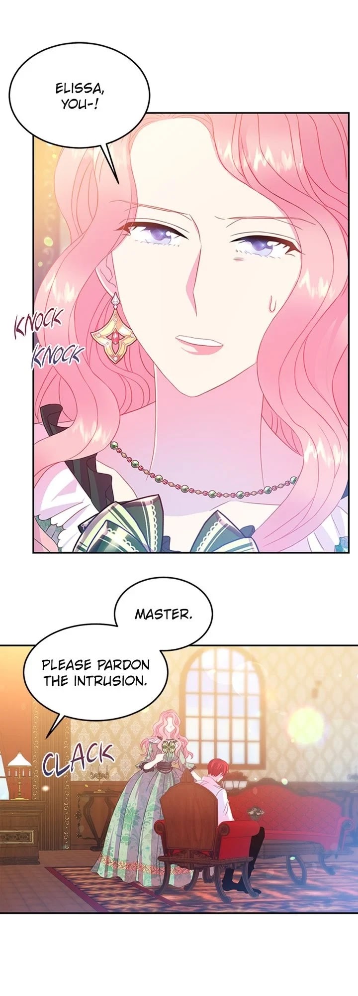 Lady Beast chapter 65 page 27