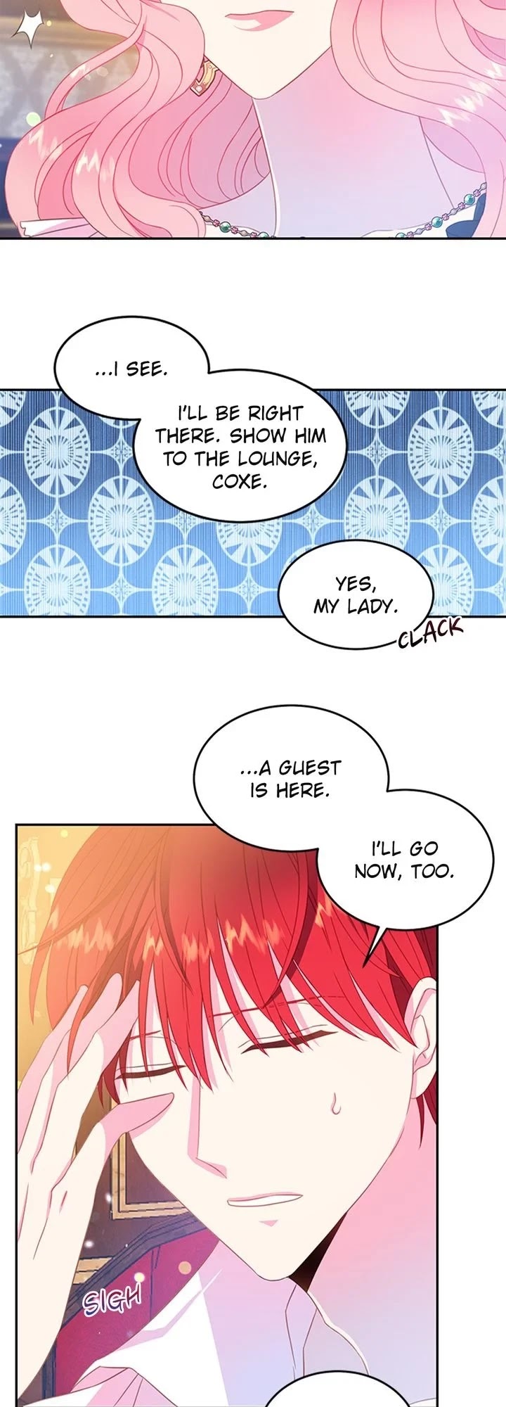 Lady Beast chapter 65 page 29