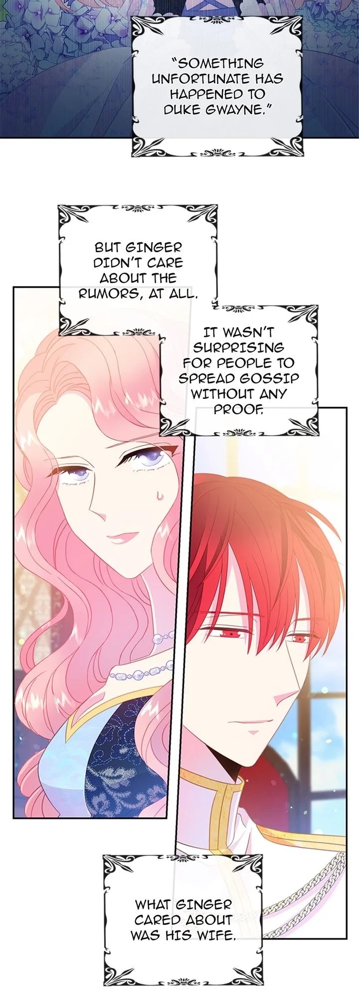 Lady Beast chapter 65 page 3