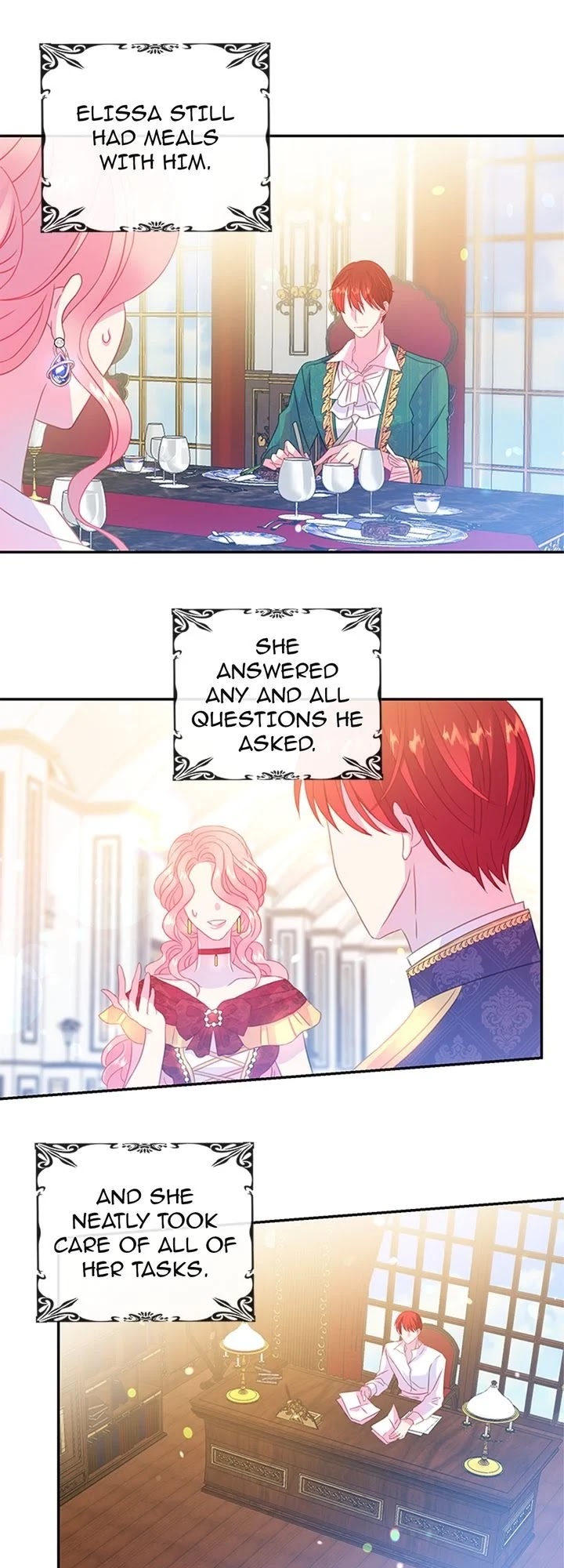 Lady Beast chapter 65 page 4