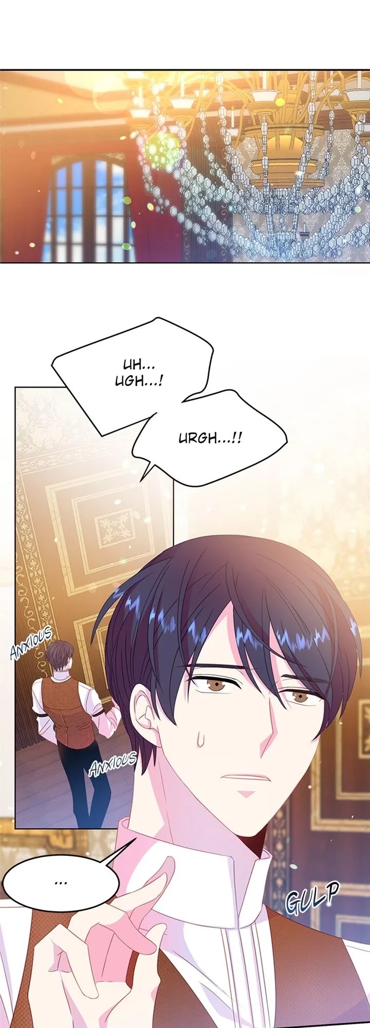 Lady Beast chapter 65 page 9