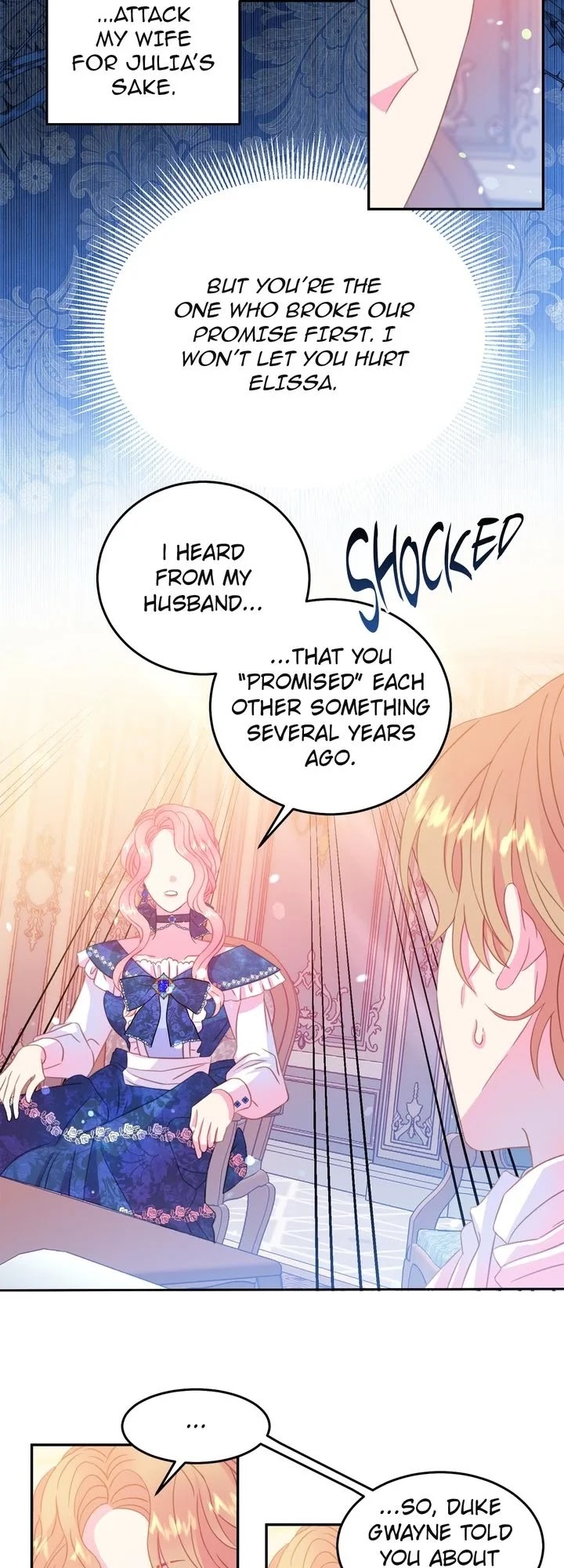 Lady Beast chapter 66 page 16