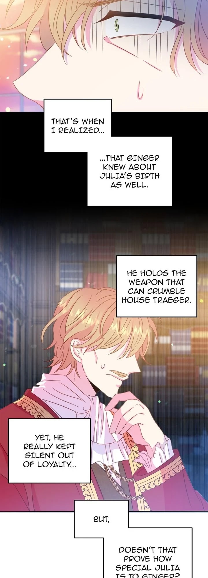 Lady Beast chapter 66 page 32