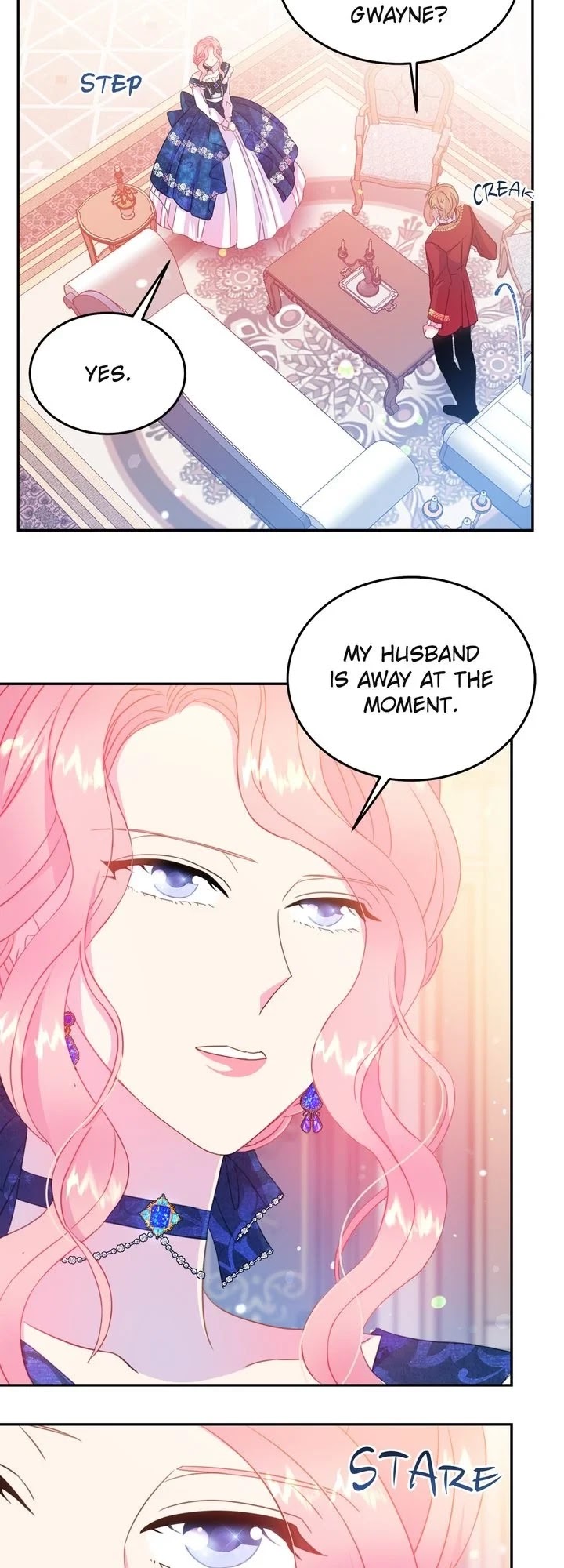 Lady Beast chapter 66 page 4