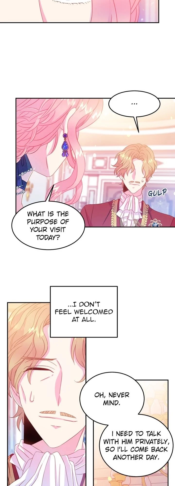 Lady Beast chapter 66 page 5