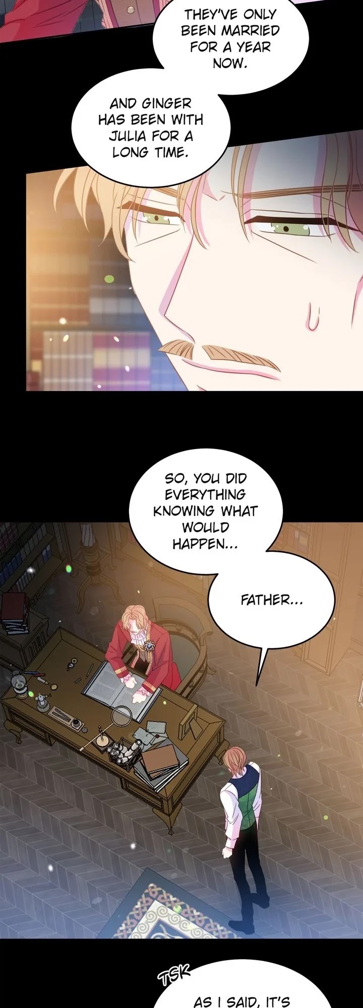 Lady Beast chapter 67 page 11