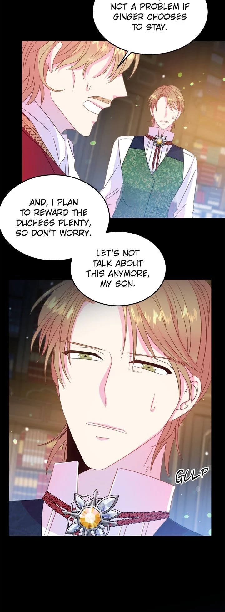 Lady Beast chapter 67 page 12