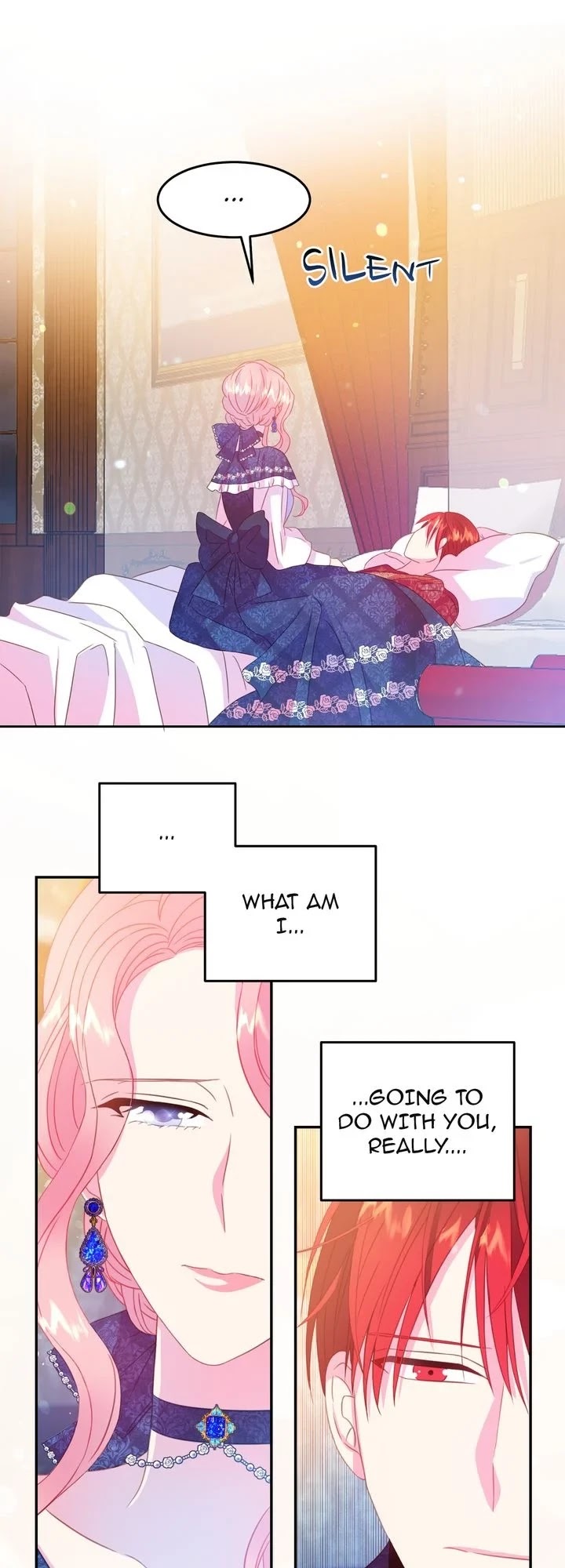 Lady Beast chapter 67 page 22