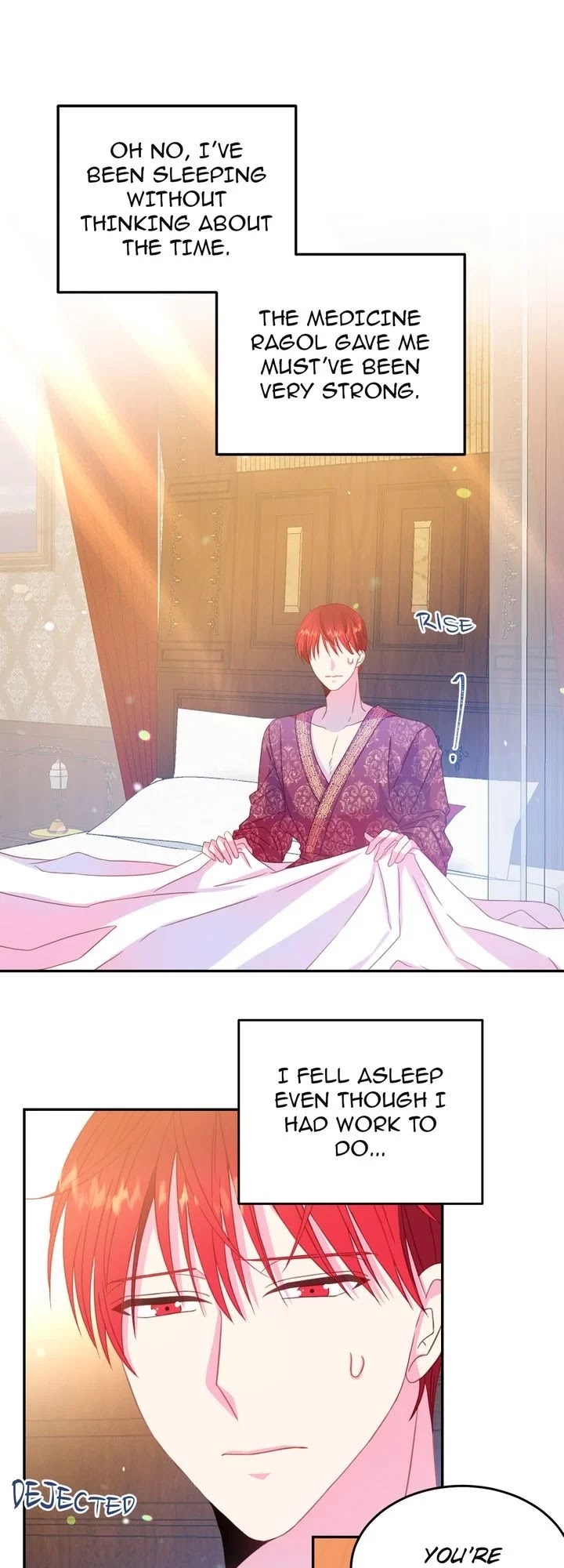 Lady Beast chapter 67 page 26