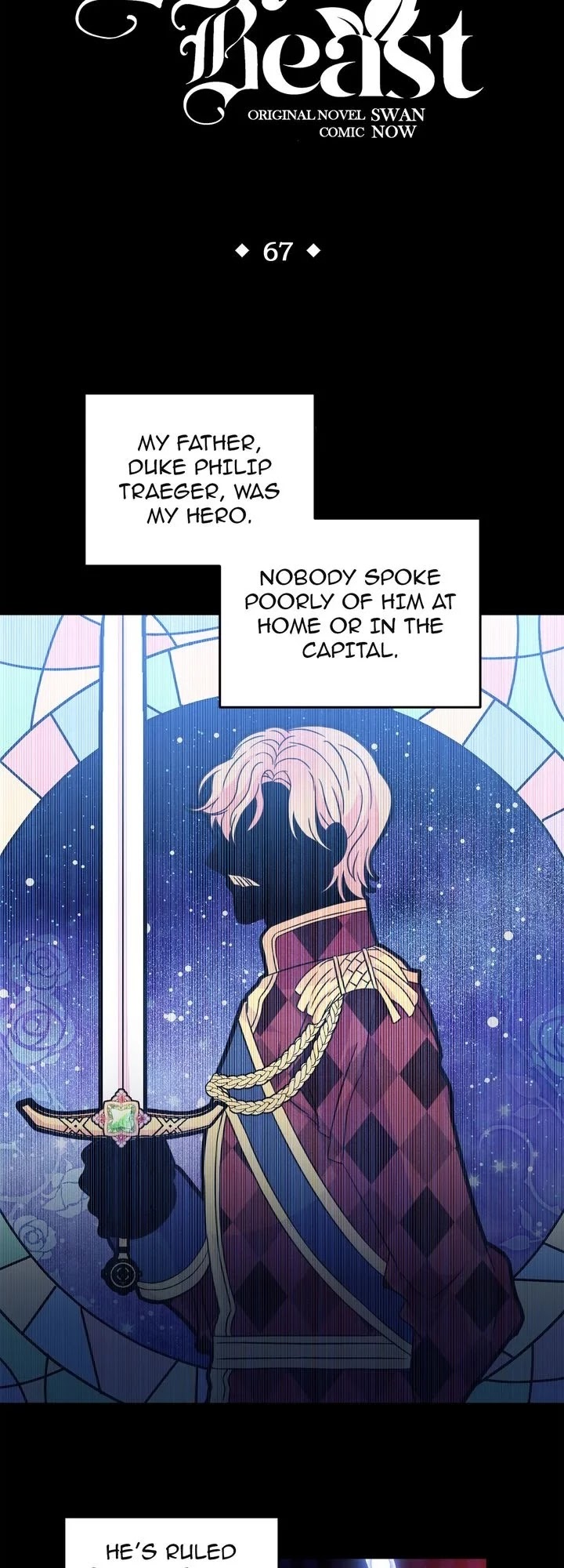 Lady Beast chapter 67 page 3