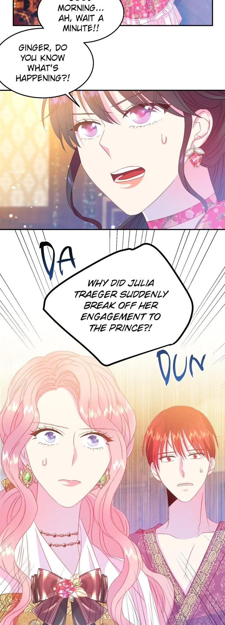 Lady Beast chapter 67 page 31