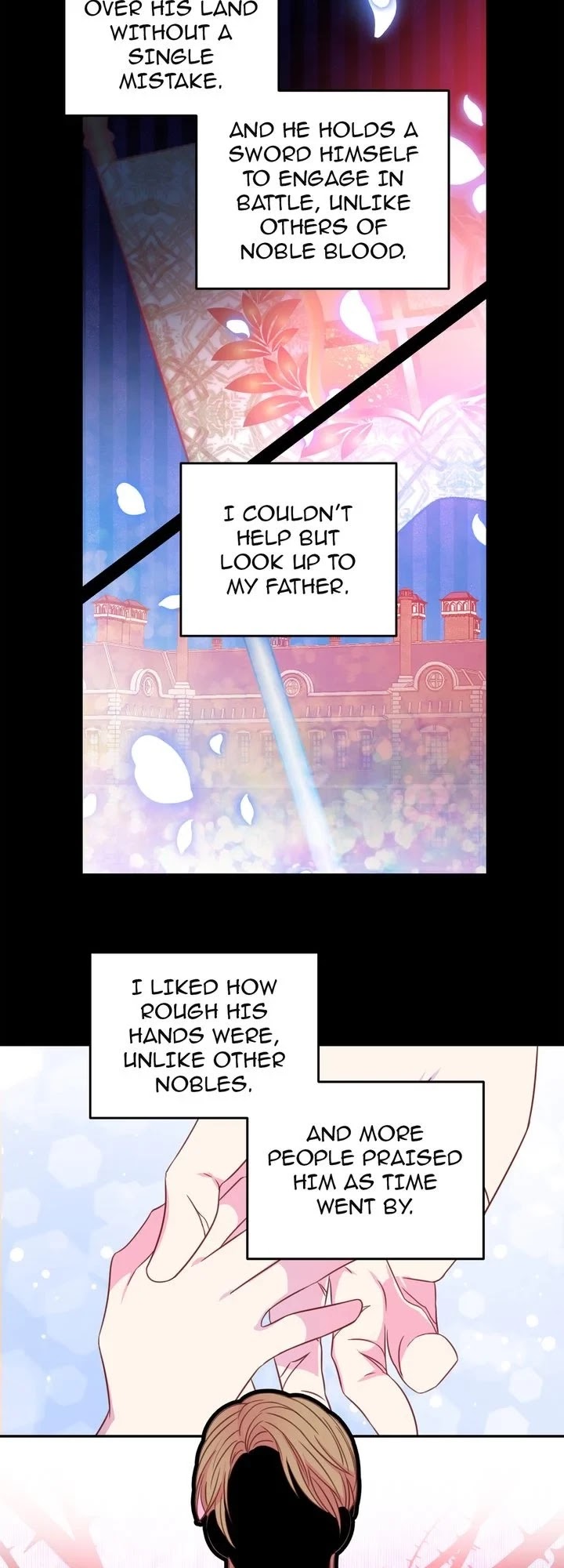 Lady Beast chapter 67 page 4