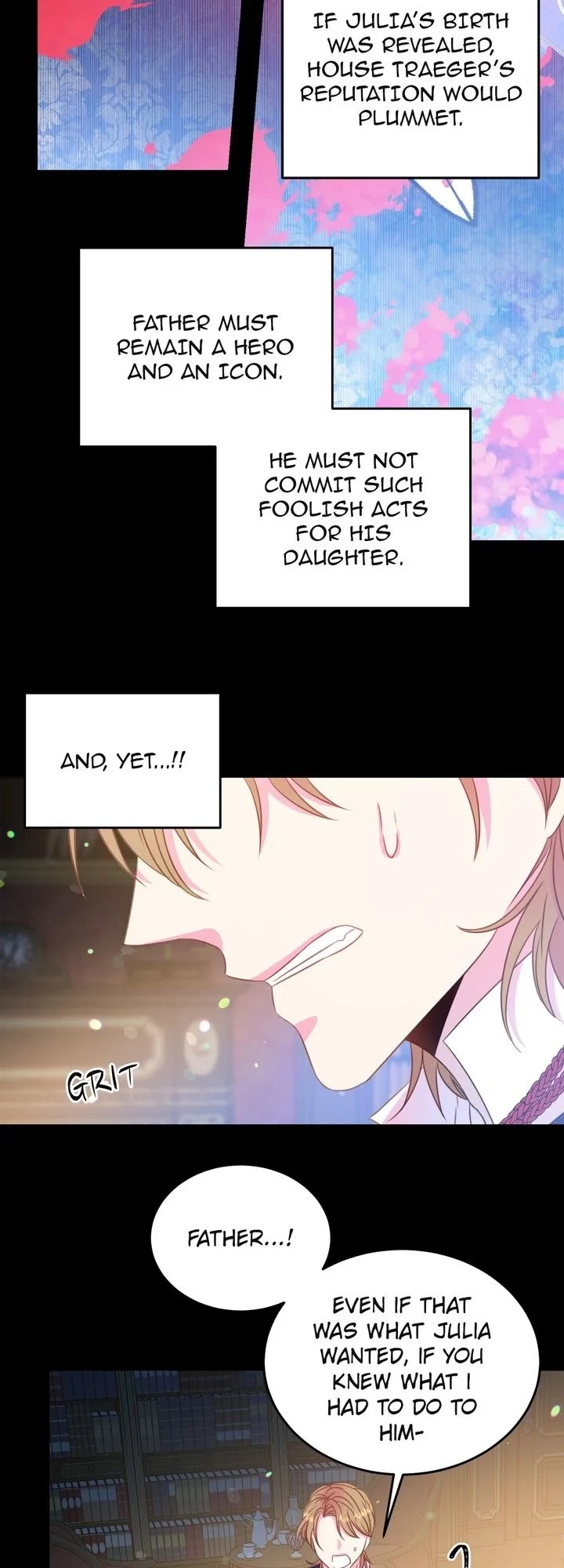 Lady Beast chapter 67 page 6