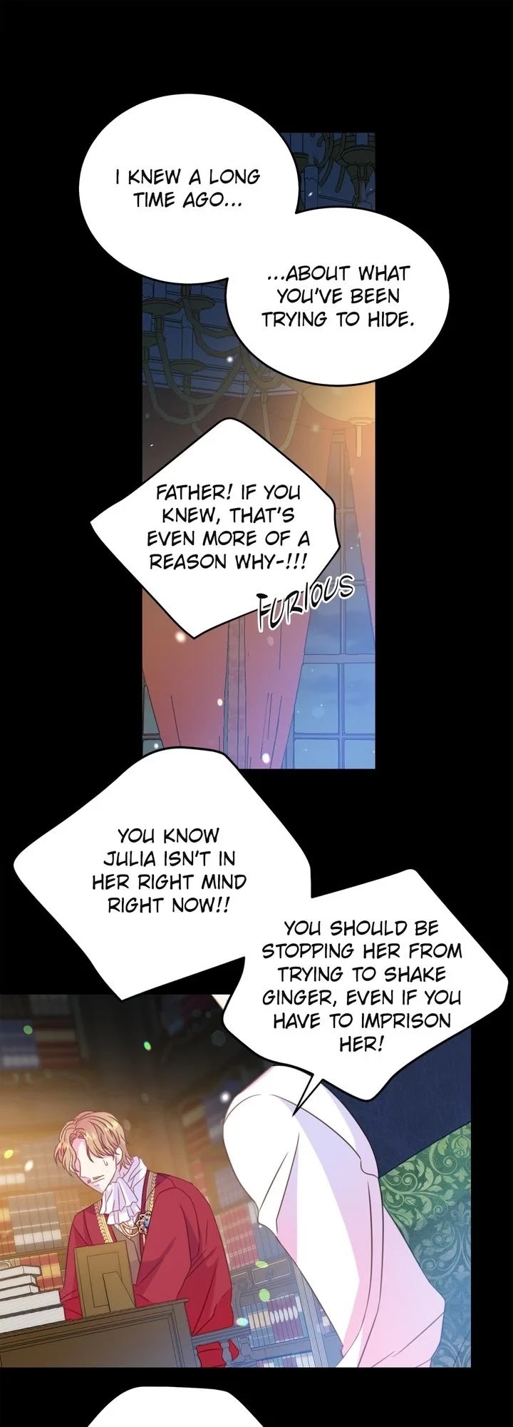 Lady Beast chapter 67 page 8