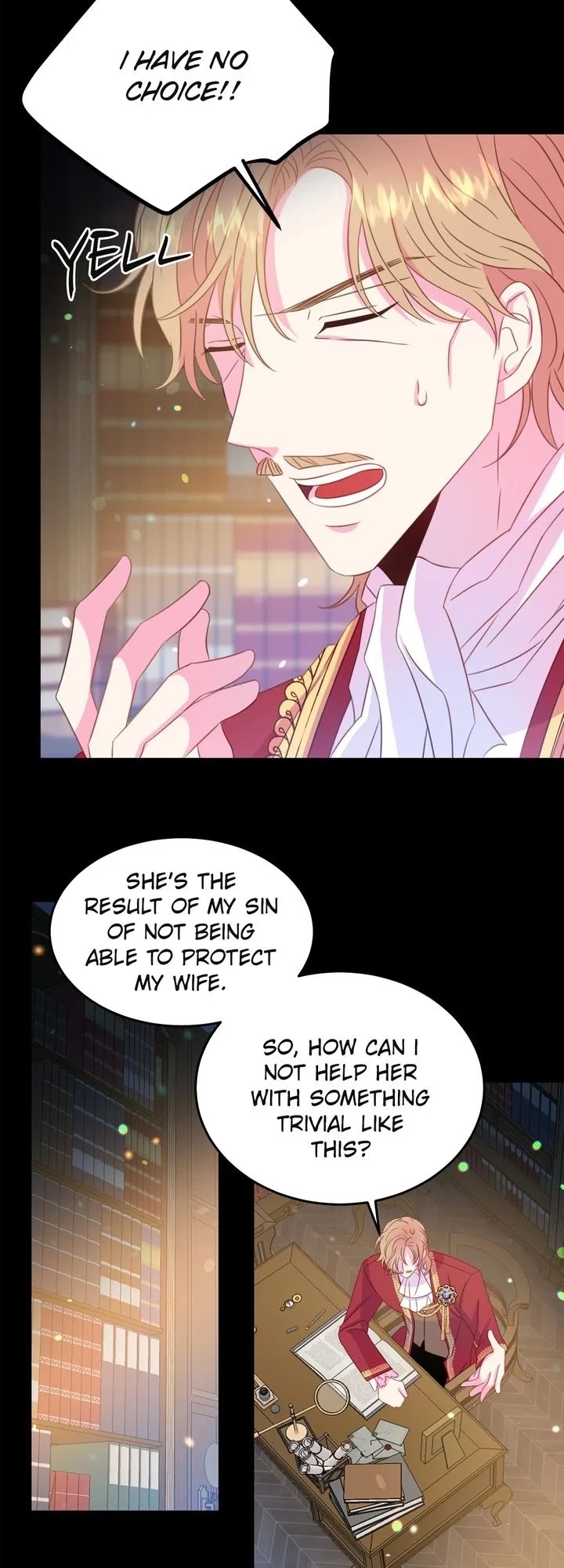 Lady Beast chapter 67 page 9