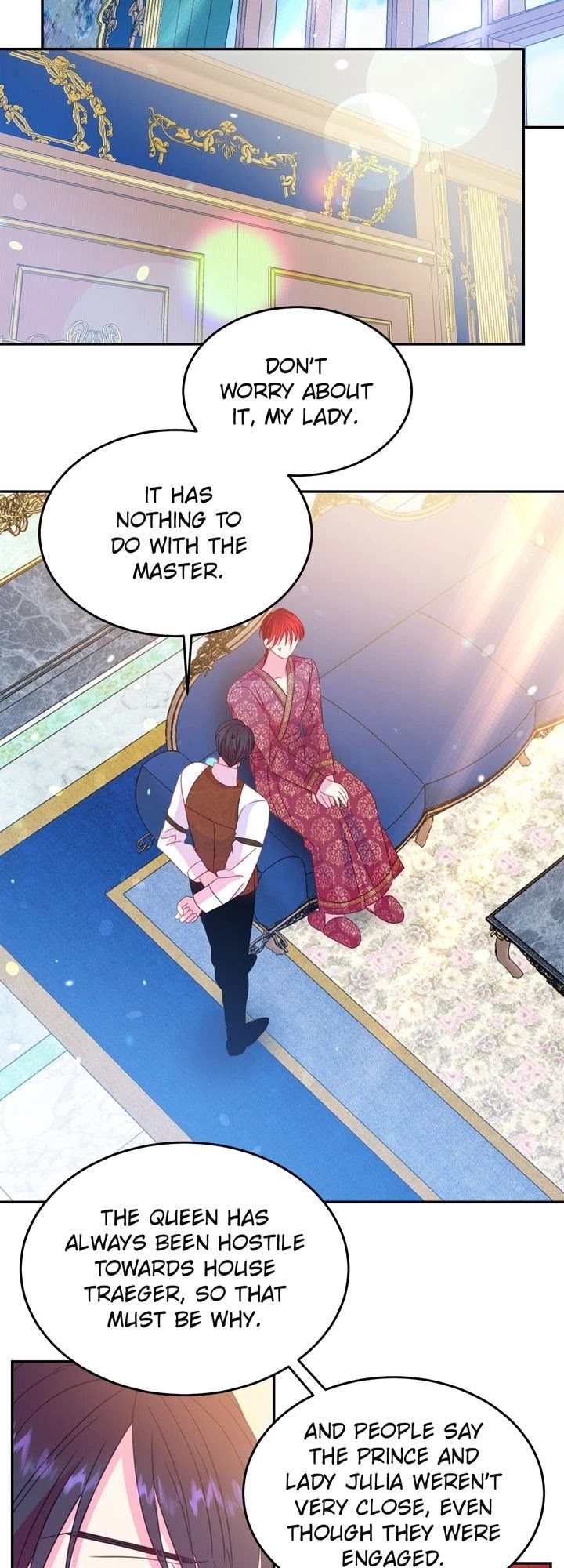 Lady Beast chapter 68 page 10