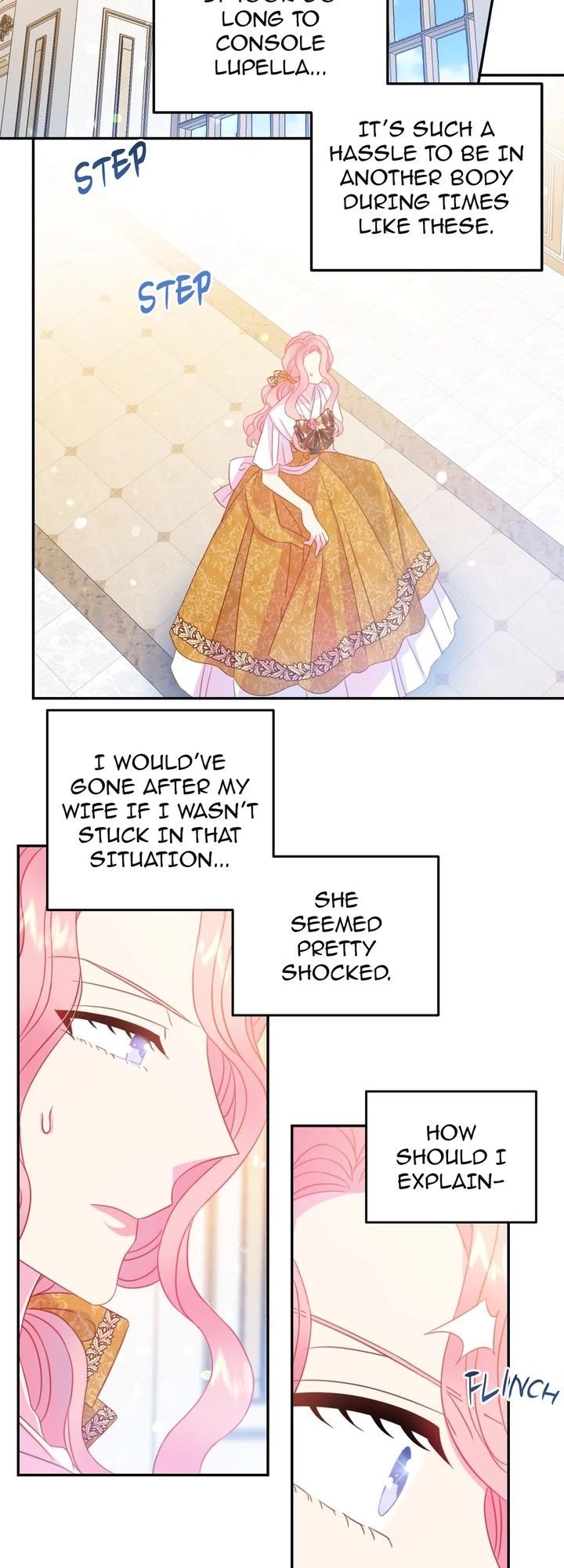 Lady Beast chapter 68 page 21