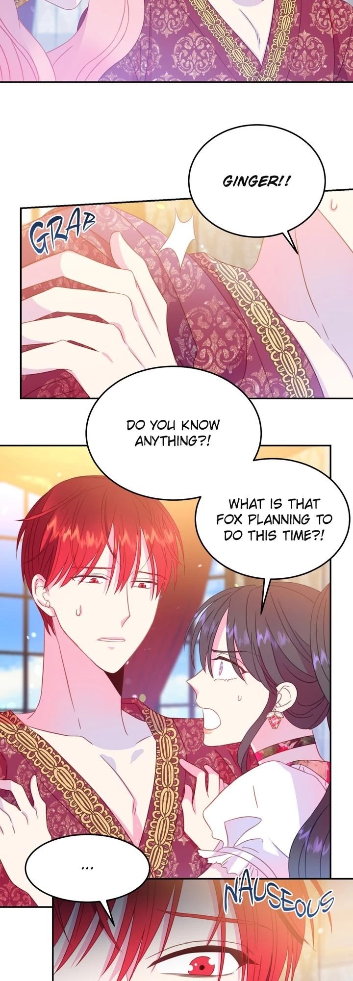 Lady Beast chapter 68 page 4